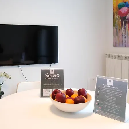 Peppino Apartament *