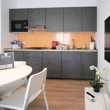 Apartament Peppino *
